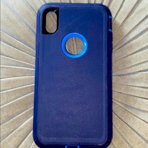 Protective Case & Clip for IPhone XS Max